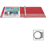 Business Source Binder, Round Rings, 1