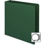 Business Source 35% Recycled Round Ring Binder, 2