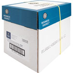 Business Source White Multipurpose Paper, 92 Bright, 20 lb, Case of 5 Reams view 3