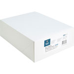 Business Source 36680 Double Window Envelope, No. 9, 3-7/8" x 8-7/8", White view 3