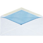 Business Source Security Regular Envelopes, No. 10, 7-1/8