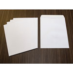 Business Source Catalog Envelopes, Removable Strip, 10" x 13", White view 4