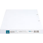 Business Source Top Loading Sheet Protector, Clear view 3