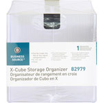 Business Source Storage Organizer, X-Cube, 6