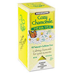 Bigelow Tea Company Single Flavor Tea, Cozy Chamomile, 28 Bags/Box view 1