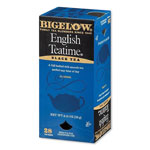 Bigelow Tea Company English Teatime Black Tea, 0.08 oz Tea Bag, 28/Box view 2