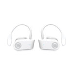 ByTech Bluetooth Sports Earbuds, Wireless, White view 2