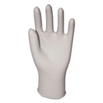 Boardwalk General Purpose Vinyl Gloves, Powder/Latex-Free, 2 3/5mil, Large, Clear, 1000/CT view 1