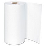 Boardwalk Household Perforated Paper Towel Rolls, 2-Ply, 11 x 8.5, White, 250/Roll, 12 Rolls/Carton view 1