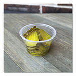Boardwalk Souffle/Portion Cups, 4 oz, Polypropylene, Translucent, 2,500/Carton view 3