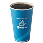 Caribou Coffee® Caramel Fractional Pack, 2.5 oz, 18/Carton view 3