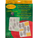 Compucessory 22297 CD Media Binder Refill view 3