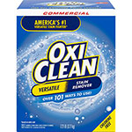 OxiClean® Stain Remover Powder - Powder - 115.52 oz (7.22 lb) - 4 / Carton - Blue view 1