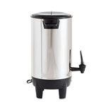 CoffeePro 30-Cup Percolating Urn, Stainless Steel view 1