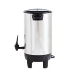 CoffeePro 30-Cup Percolating Urn, Stainless Steel view 2