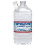 Crystal Geyser Alpine Spring Water, 1 Gal Bottle, 6/Case, 48 Cases/Pallet view 4