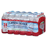 Crystal Geyser Alpine Spring Water, 16.9 oz Bottle, 24/Case view 3