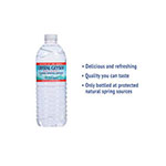 Crystal Geyser Alpine Spring Water, 16.9 oz Bottle, 24/Case, 84 Cases/Pallet view 1
