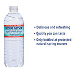 Crystal Geyser Alpine Spring Water, 16.9 oz Bottle, 35/Case view 1