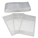 C-Line Write-On Poly Bags, 2 mil, 3