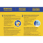 Clorox Stain Remover and Color Brightener Powder, Powder, 49.20 oz (3.07 lb), Multi view 1