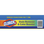 Clorox Stain Remover and Color Brightener Powder, Powder, 49.20 oz (3.07 lb), Multi view 2