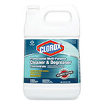 Clorox Professional Multi-Purpose Cleaner and Degreaser Concentrate, 1 gal, 4/Carton view 1