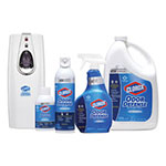 Clorox Commercial Solutions Odor Defense Air/Fabric Spray, Clean Air Scent, 1 gal Bottle view 1