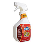 Clorox Disinfecting Bio Stain and Odor Remover, Fragranced, 32 oz Spray Bottle view 2