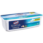 Clorox Scentiva Disinfecting Wet Mopping Pad Refills, Bleach-Free, 5.90