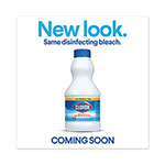 Clorox Regular Bleach with CloroMax Technology, 24 oz Bottle, 12/Carton view 2