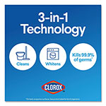 Clorox Regular Bleach with CloroMax Technology, 24 oz Bottle, 12/Carton view 4