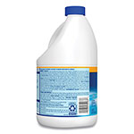 Clorox Regular Bleach with CloroMax Technology, 81 oz Bottle, 6/Carton view 3
