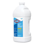 Clorox Anywhere Daily Disinfectant and Sanitizer, 64 oz Bottle, 6/Carton view 3