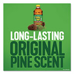 Pine Sol Multi-Surface Cleaner, Pine Disinfectant, 24oz Bottle, 12 Bottles/Carton view 1