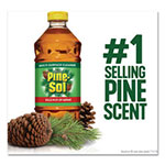 Pine Sol Multi-Surface Cleaner, Pine Disinfectant, 24oz Bottle, 12 Bottles/Carton view 3