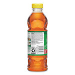 Pine Sol Multi-Surface Cleaner, Pine Disinfectant, 24oz Bottle, 12 Bottles/Carton view 5