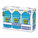 Pine Sol All Purpose Cleaner, Sparkling Wave, 144 oz Bottle, 3/Carton view 1