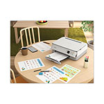 Canon PIXMA TR7020a WH Wireless All-in-One Inkjet Printer, Copy/Print/Scan, White view 2