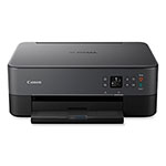 Canon PIXMA TS6420aBK Wireless All-in-One Inkjet Printer, Copy/Print/Scan view 1