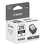 Canon 4981C001 (PG-275XL) Chromalife 100 High-Yield Ink, 400 Page-Yield, Black view 3
