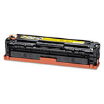 Canon 6269B001 (CRG-131) Toner, 1500 Page-Yield, Yellow view 1