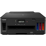 Canon PIXMA G5020 Desktop Wireless Inkjet Printer view 3