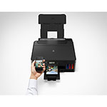 Canon PIXMA G5020 Desktop Wireless Inkjet Printer view 4