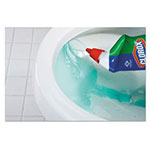 Clorox Toilet Bowl Cleaner With Bleach, 24 Ounces view 2