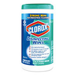 Clorox Disinfecting Wipes, Scented, Case of 6 view 1