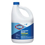 Clorox Concentrated Germicidal Bleach, Regular, 121oz Bottle, 3/Carton view 3
