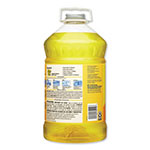 Pine Sol All Purpose Cleaner, Lemon Fresh, 144 oz Bottle, 3/Carton view 4