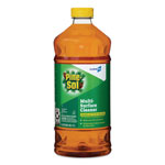Pine Sol Multi-Surface Cleaner Disinfectant, Pine, 60oz Bottle orginal image