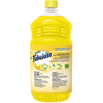 Fabuloso® Multi-Purpose Cleaner, 56 fl oz (1.8 quart), Lemon Scent, 1 Bottle, Yellow view 5